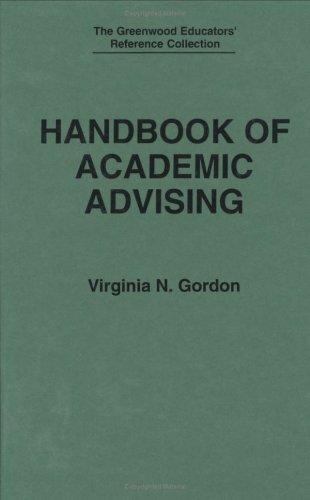 The Greenwood Educators' Reference Collection: Handbook of Academic ...