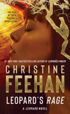 Leopard's Rage (A Leopard Novel) - Mass Market Paperback - ACCEPTABLE