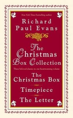 The Christmas Box Collection: The Christmas Box, Timepiece, an - VERY GOOD
