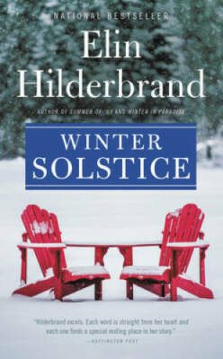 Winter Solstice (Winter Street) - Mass Market Paperback - GOOD