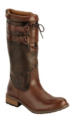 Lucchese Women's Solid Boots