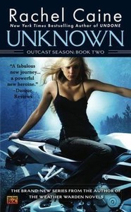 Outcast Season Unknown 2 By Rachel Caine 2010 Paperback For