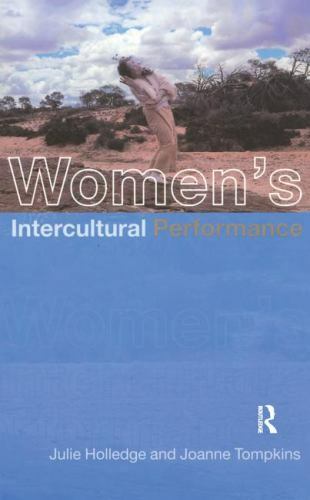 Women's Intercultural Performance by Joanne Tompkins and Julie Holledge ...
