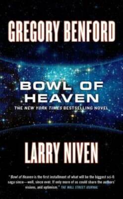 Bowl of Heaven: A Novel - Mass Market Paperback By Benford, Gregory - GOOD