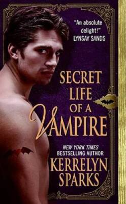 Secret Life of a Vampire (Love at Stake, Book 6) - Mass Market Paperback - GOOD