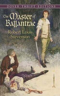The Master of Ballantrae by Robert Louis Stevenson: New