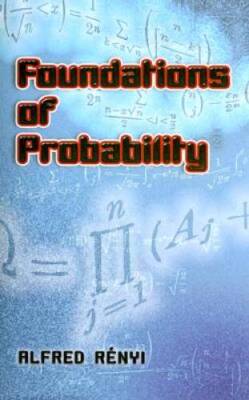 Foundations of Probability (Dover Books on Mathematics) - Paperback - GOOD