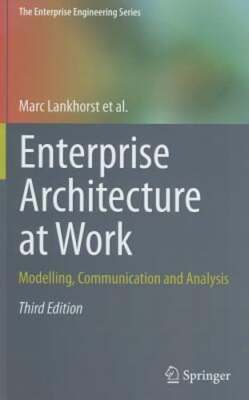 Enterprise Architecture at Work: Modelling, Communication and Analysis: New