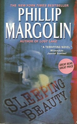 SLEEPING BEAUTY By Phillip Margolin **BRAND NEW**
