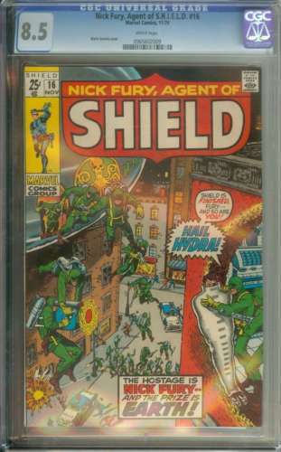 Secret Warriors Complete Collection Vol 1 TPB OOP Plus Volume 4 5