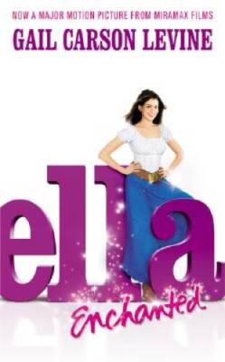 Ella Enchanted - Paperback By Levine, Gail Carson - VERY GOOD
