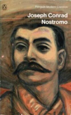Nostromo by Conrad, Joseph