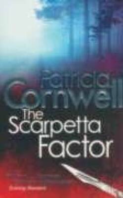 The Scarpetta Factor - Hardcover By Patricia Cornwell - ACCEPTABLE