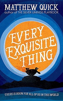 Every Exquisite Thing by Quick, Matthew Hardback Book The Fast Free Shipping