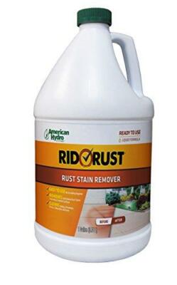 American Hydro Systems 2662 Rid O Liquid Irrigation Stains-Calcium Cleaner  