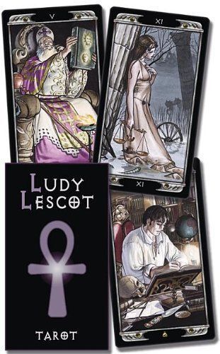 RARE, deck HOI POLLOI Tarot Cards from 1972 in VERY GOOD to RARE, deck HOI POLLOI Tarot Cards from 1972 in VERY GOOD to