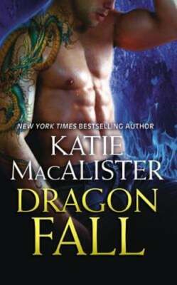 Dragon Fall by Katie MacAlister: New