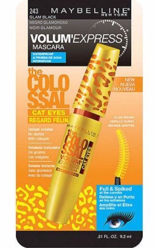 Maybelline New York Products Mascaras