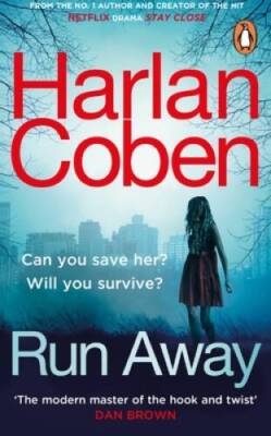 Run Away: The Sunday Times Number One bestseller - Paperback - GOOD