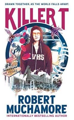 KILLER T - Paperback By Muchamore, Robert - GOOD