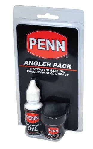 Penn Reel Oil and Lube Angler Pack .5 oz