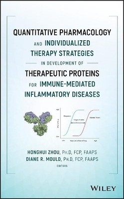 Honghui Zhou Quantitative Pharmacology and Individualized (Hardback) (UK IMPORT)
