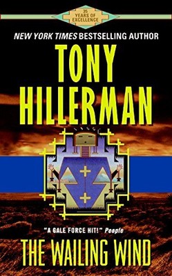 THE WAILING WIND By Tony Hillerman **BRAND NEW**