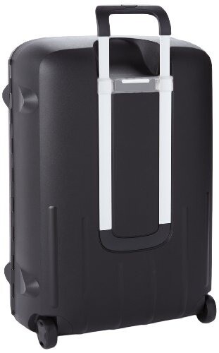 Samsonite Termo Young Upright Suitcase 82 Cm 120 L Black In