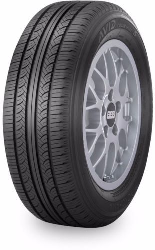 Set of 4 YOKOHAMA SUPER VAN Y356 145/80R12 80/78N 145R12 6PR