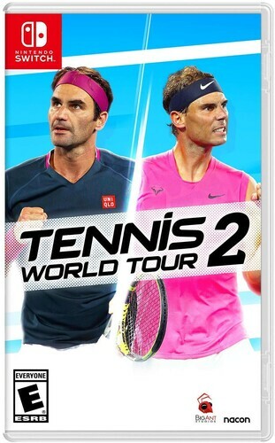 Tennis World Tour 2 - Nintendo Switch for sale online | eBay