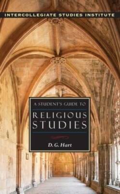 A Students Guide To Religious Studies (Guides To Major Disciplines) - GOOD