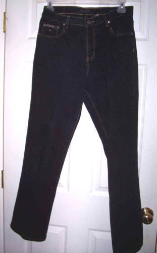 Jeans de algodón para mujer Calvin Klein