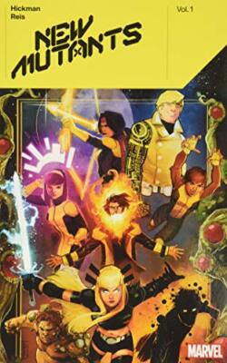 New Mutants (Volume 1)