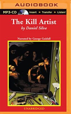 Kill Artist, The (Gabriel Allon Series, 1) MP3 CD   MP3 Audio, June 2, 2015