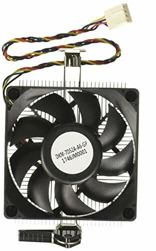 ARCTIC Alpine 23 Kompakter AMD CPU Kühler Für AM4 PC Kühler Lüfter Klein PC