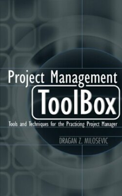 Project Management ToolBox by Russ Martinelli