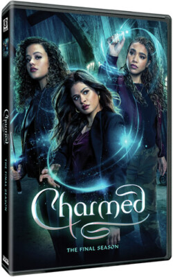 Charmed: The Final Season [New DVD] 3 Pack, Ac-3/Dolby Digital, Dolby