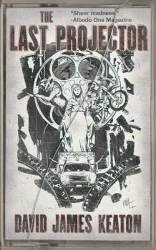 Last Projector by David James Keaton (2015, Trade Paperback) for sale ...