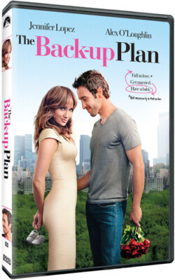 The Back-up Plan (MOD) (DVD Movie)