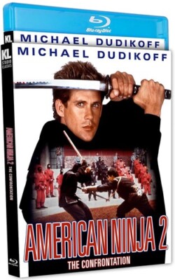 American Ninja 2: The Confrontation [New Blu-ray] Special Ed, Widescreen