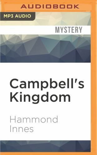Campbell's Kingdom by Hammond Innes (2016, CD Mp3) for sale online | eBay