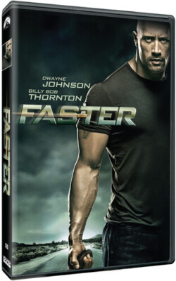 Faster (MOD) (DVD Movie)