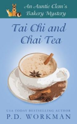 Tai Chi and Chai Tea, Brand New, Free shipping in the US
