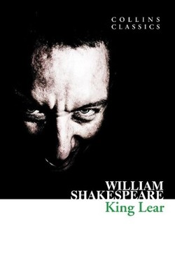 William Shakespeare King Lear (Paperback) Collins Classics
