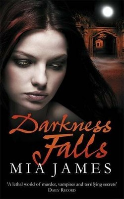Darkness Falls (Ravenwood) by James, Mia 1780620438 The Fast Free Shipping
