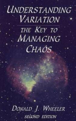 Understanding Variation: The Key to Managing Chaos - Hardcover - VERY GOOD