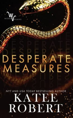 Desperate Measures by Katee Robert (2019, Trade Paperback