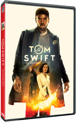 Tom Swift: The Complete Series [New DVD] 2 Pack, Ac-3/Dolby Digital, Dolby