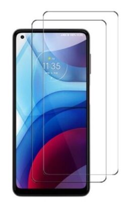 2x Motorola Moto G Pure/Stylus/Power/Play 2021 Tempered Glass Screen Protector