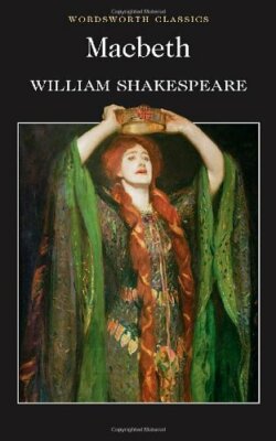 Macbeth by Shakespeare  New 9781853260353 Fast Free Shipping..